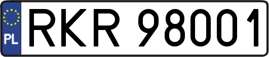 RKR98001