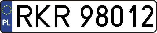 RKR98012