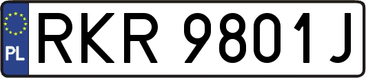 RKR9801J