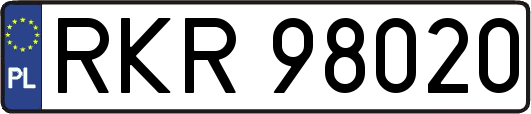 RKR98020