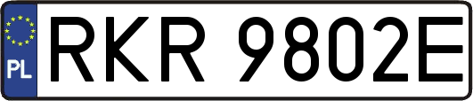 RKR9802E
