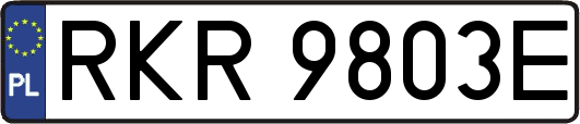 RKR9803E