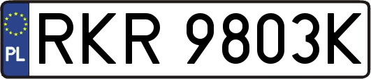 RKR9803K