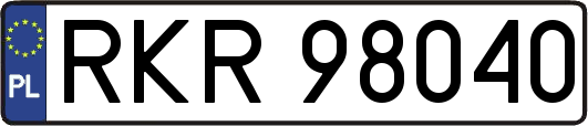 RKR98040