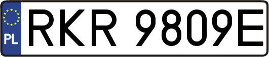 RKR9809E