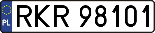 RKR98101
