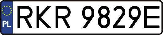 RKR9829E