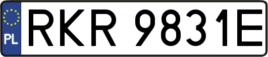 RKR9831E