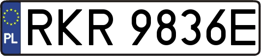 RKR9836E