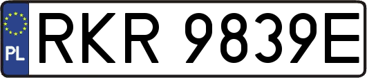 RKR9839E