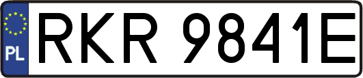 RKR9841E