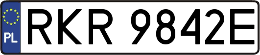 RKR9842E