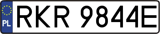 RKR9844E