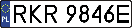 RKR9846E