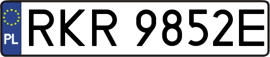 RKR9852E