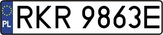 RKR9863E
