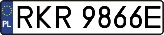 RKR9866E