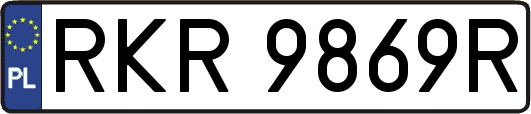 RKR9869R