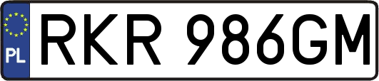 RKR986GM
