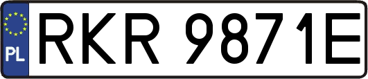 RKR9871E