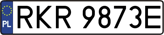 RKR9873E