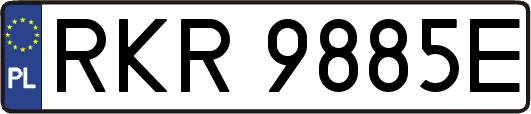 RKR9885E