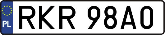 RKR98A0
