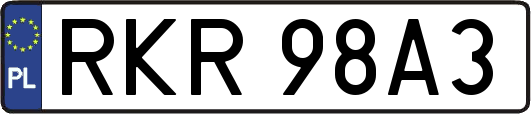 RKR98A3