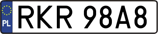 RKR98A8
