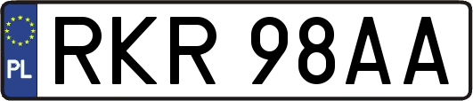 RKR98AA