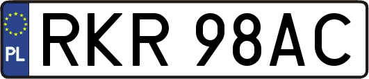 RKR98AC
