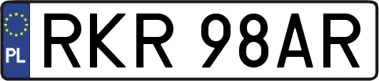 RKR98AR