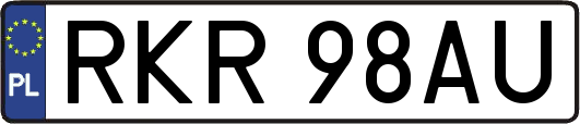 RKR98AU