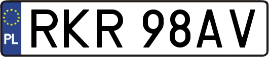 RKR98AV