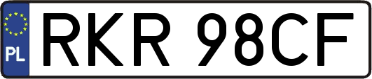 RKR98CF