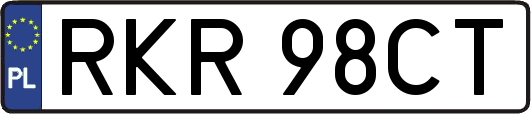 RKR98CT