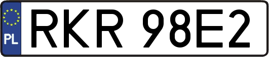 RKR98E2