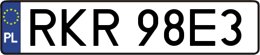 RKR98E3