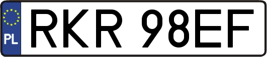 RKR98EF