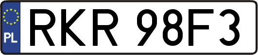 RKR98F3