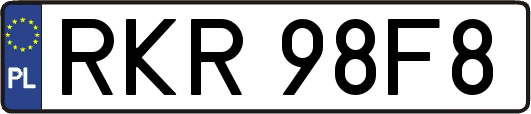 RKR98F8