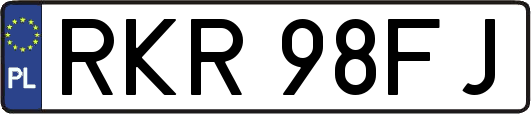 RKR98FJ