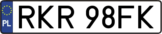 RKR98FK
