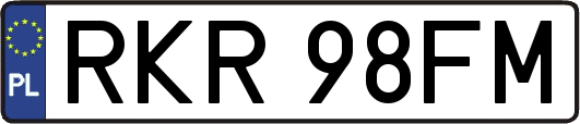 RKR98FM
