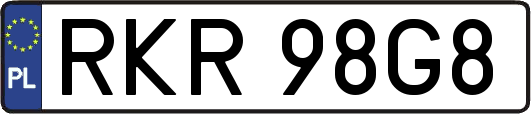 RKR98G8