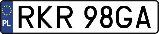 RKR98GA