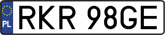 RKR98GE