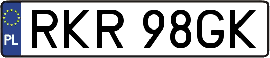 RKR98GK