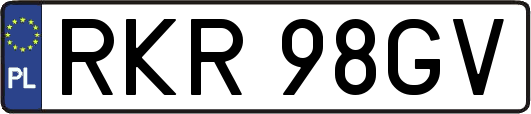 RKR98GV