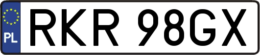 RKR98GX